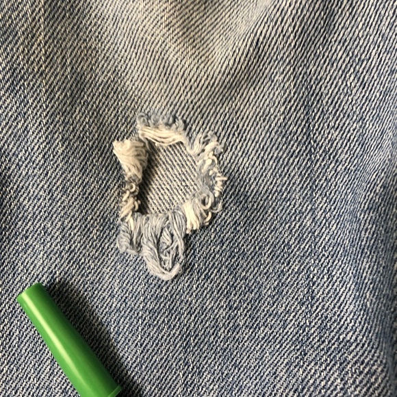 Levi’s 505 Distressed Jean - Picture 7 of 13